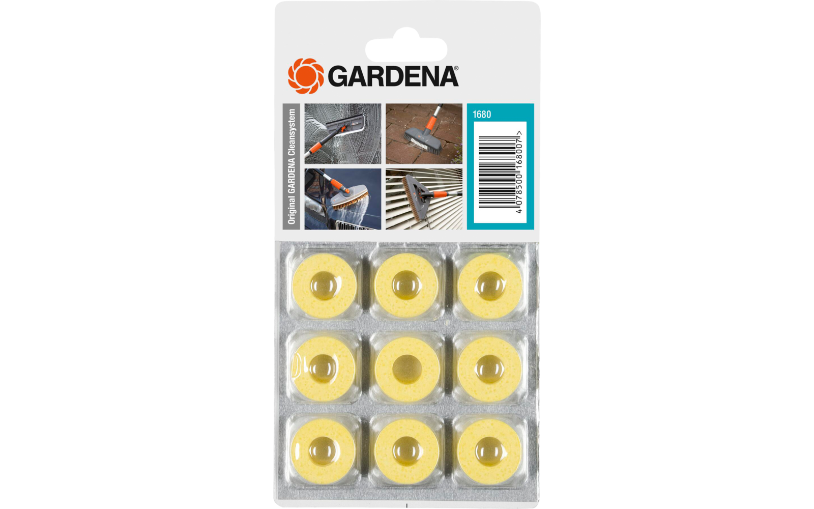 Gardena Shampoo