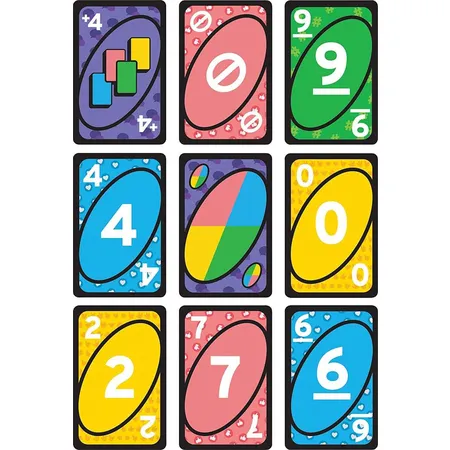 Mattel Games UNO Iconic Series 2010's Jubiläumsedition