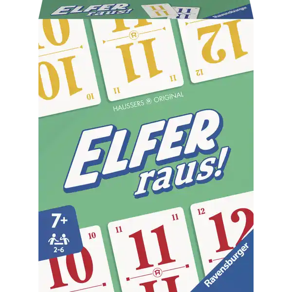 Elfer raus!