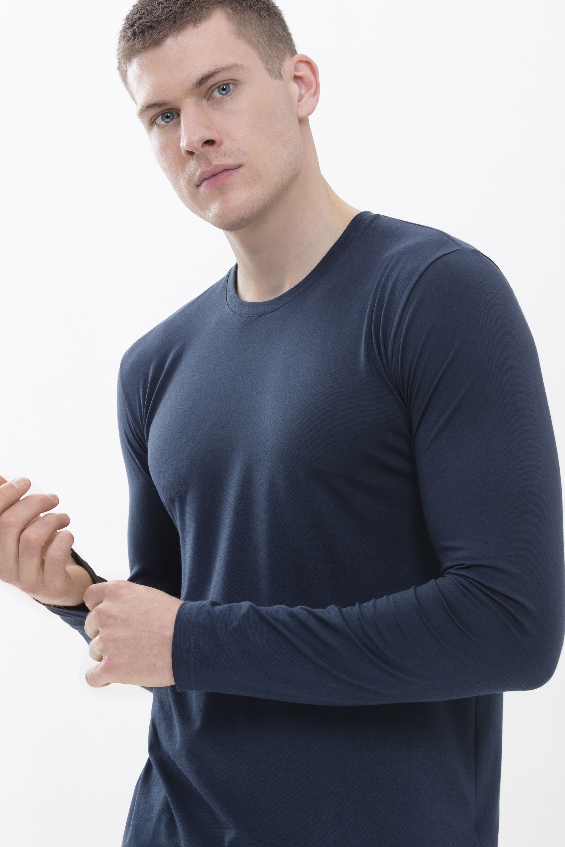 Hybrid-T-Shirt | Langarm<br>Serie Hybrid T-Shirt