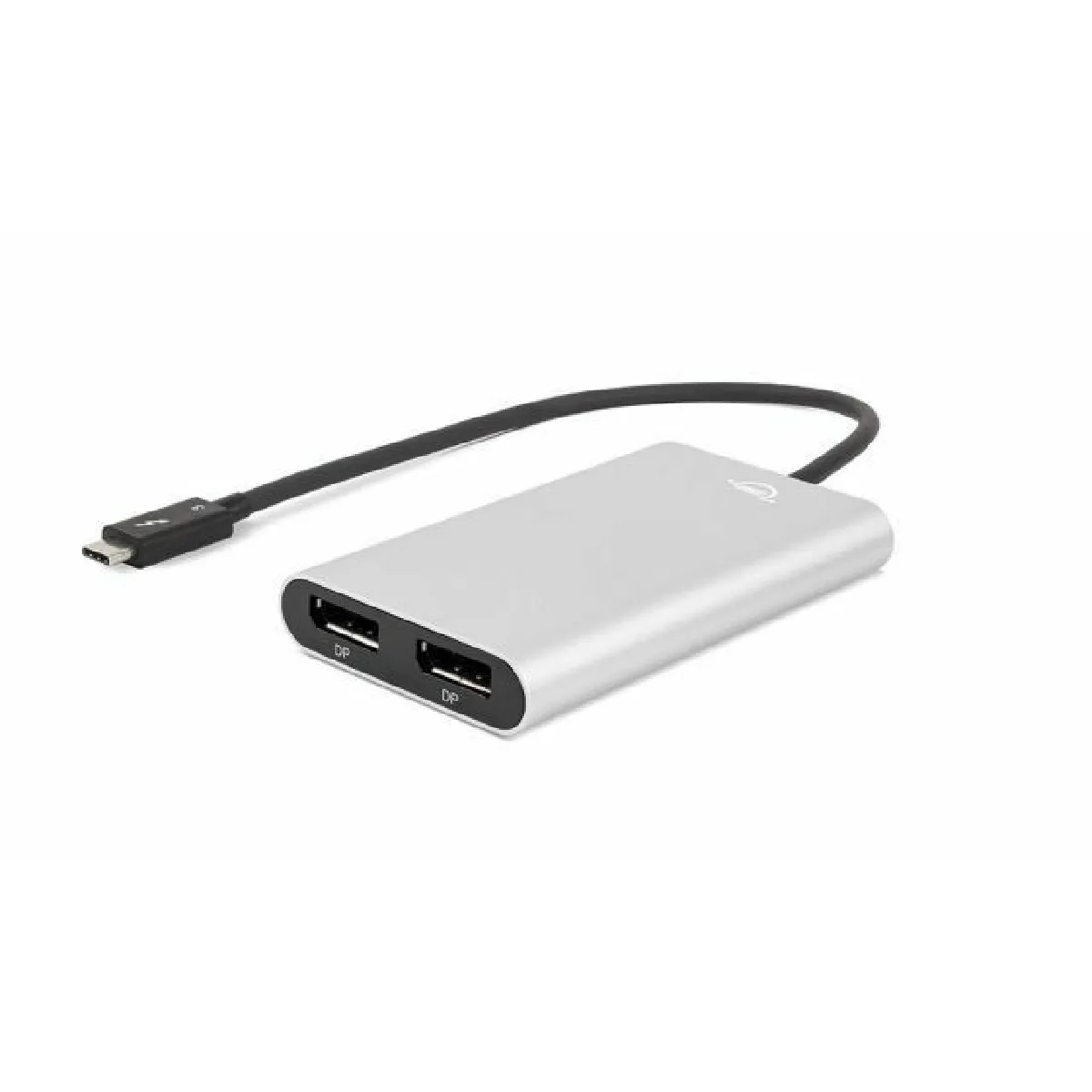 Indigo Et Cote Femmes OWC Dual DisplayPort Adapter