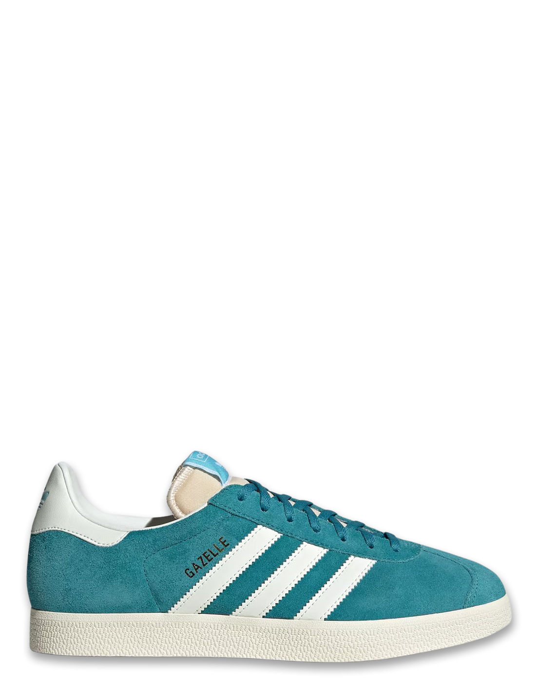 adidas Sneakers Femme Gazelle Bleu