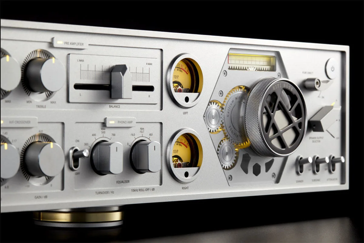 Rose RA180 Amplis hi-fi stéréo