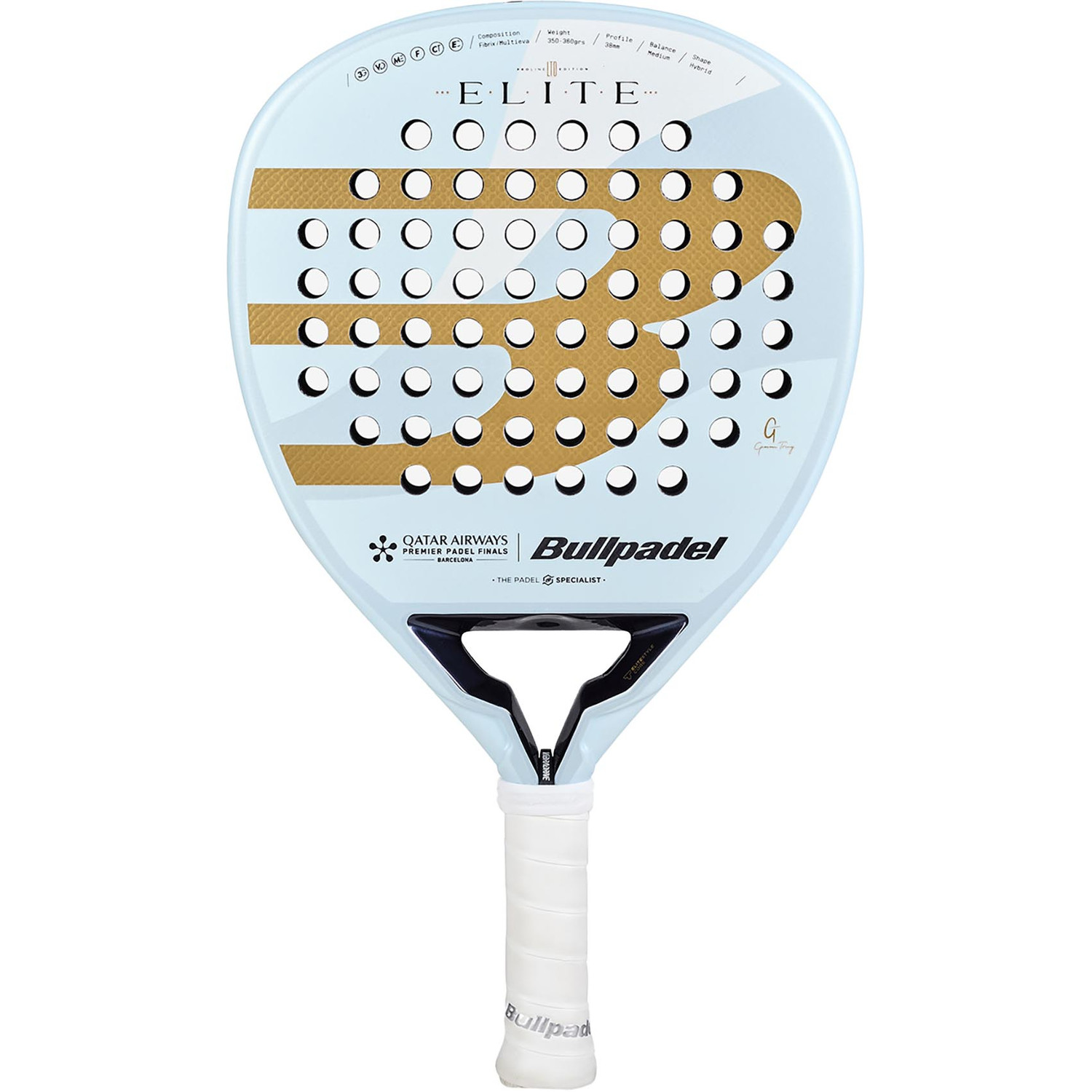Bullpadel Elite Limited Edition