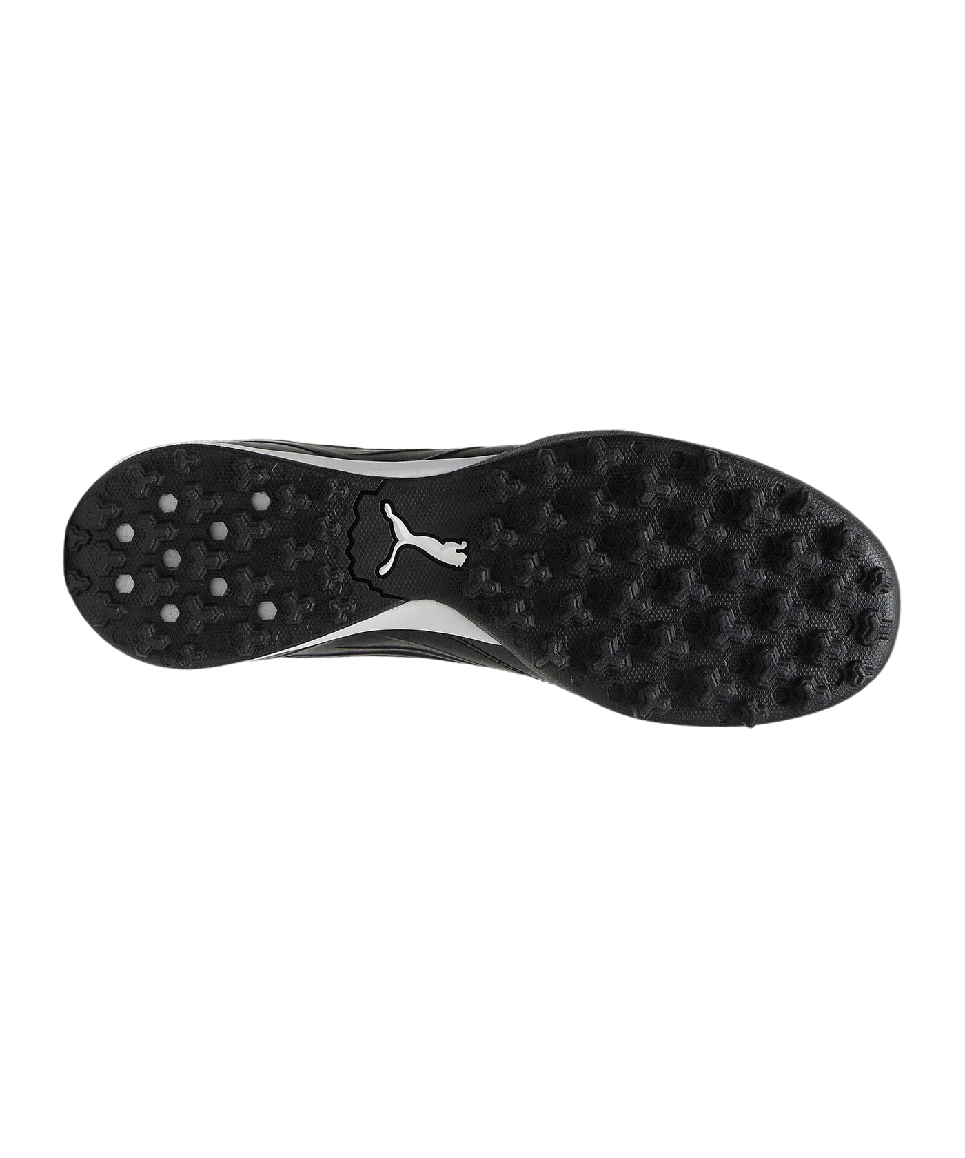 PUMA KING Pro TF Eclipse Schwarz Weiss F01