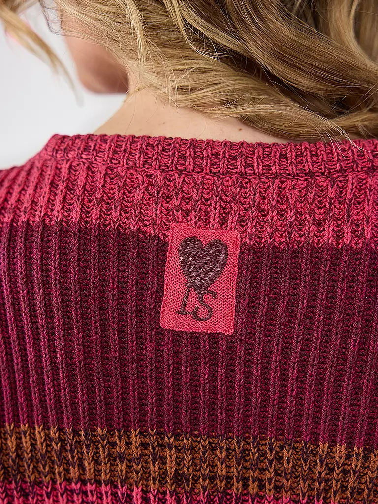 LIEBLINGSSTÜCK Pullover  beere