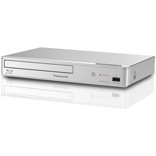 Lecteurs Blu-ray Panasonic DMP-BDT168EG : 3D