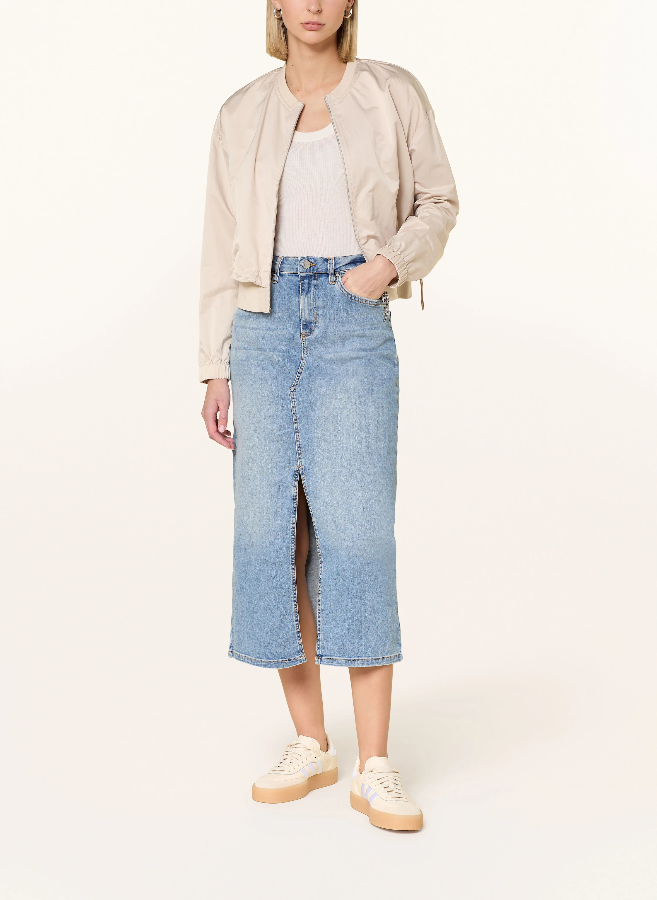 Smith & Soul Jeansrock
