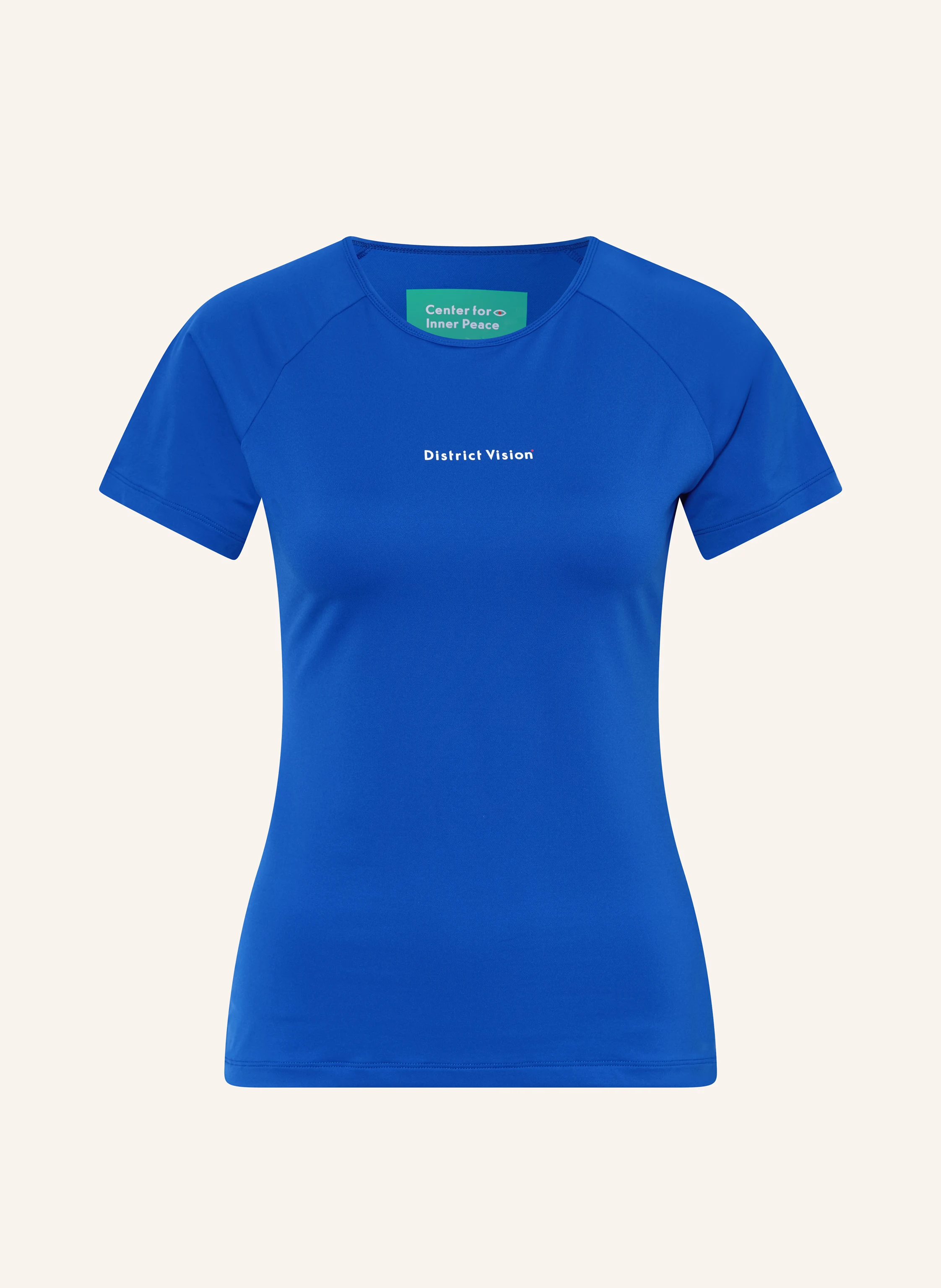 District Vision Laufshirt