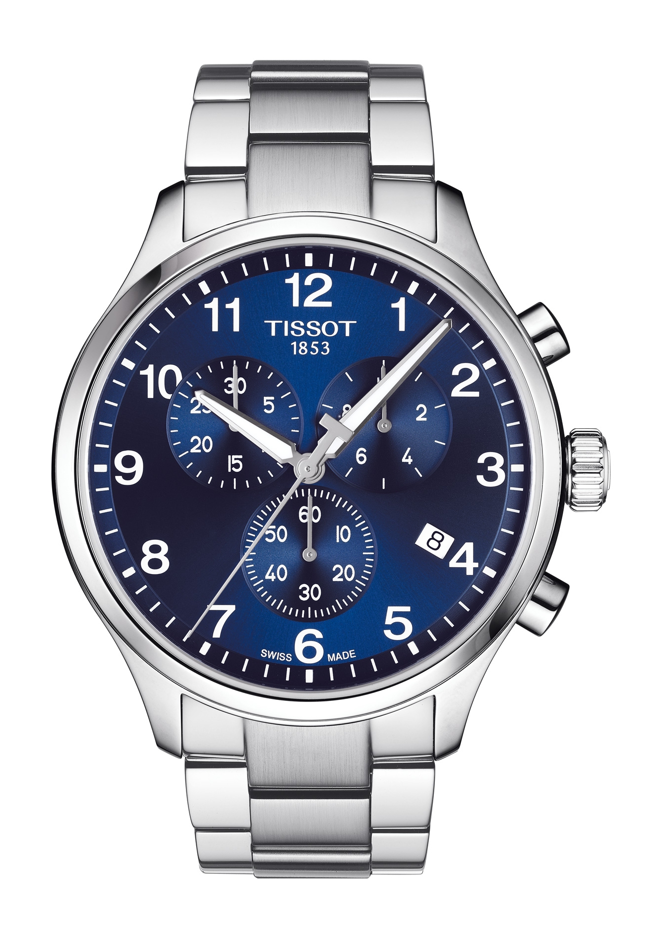 Tissot Chrono XL Herrenuhr T116.617.11.047.01