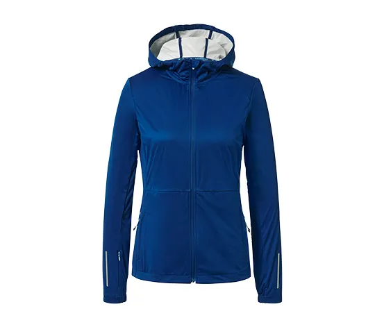 Laufjacke, royalblau