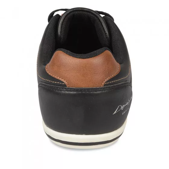 Baskets NOIR DENIM SIDE