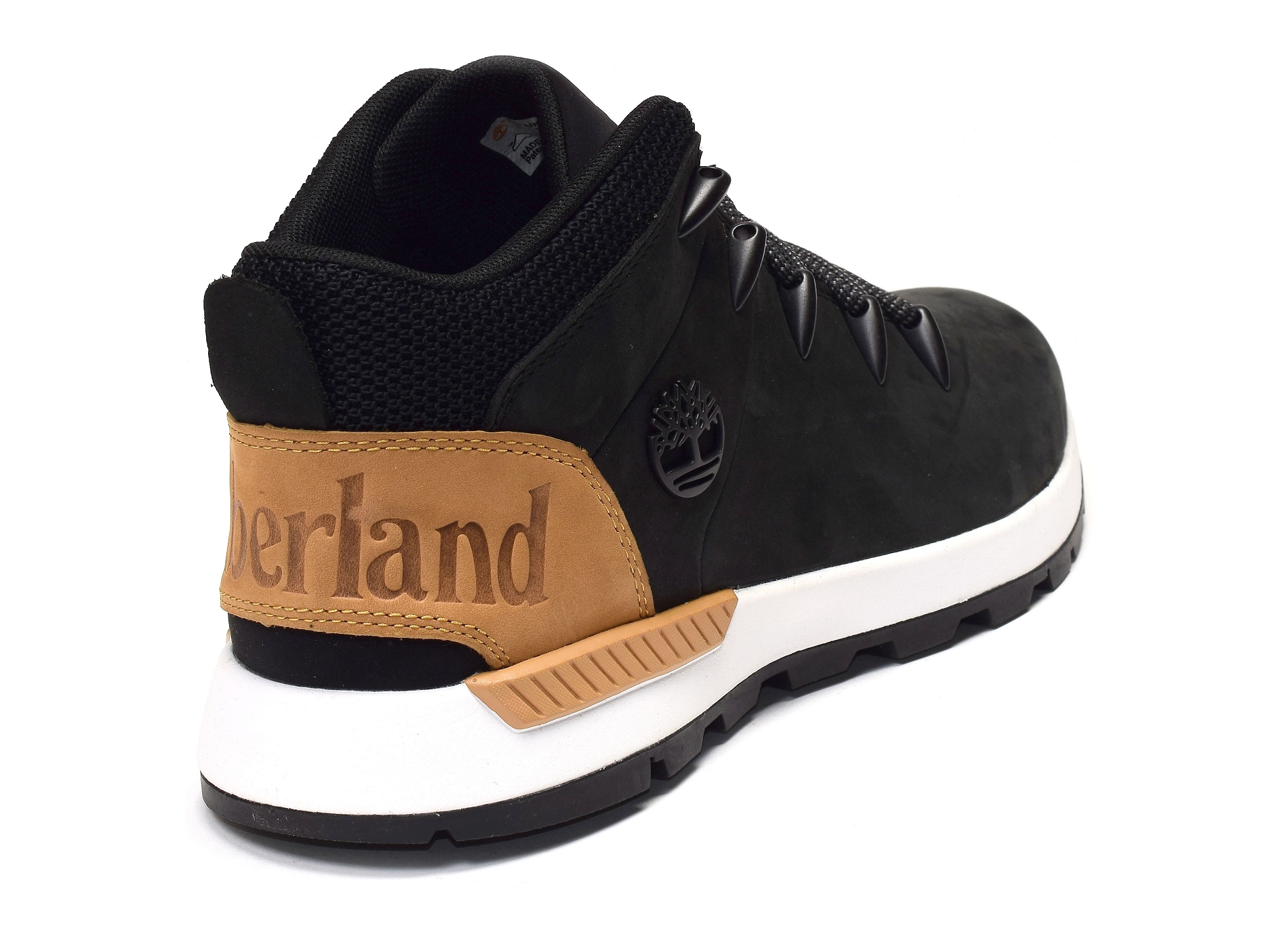 Sprint trekker mid noir