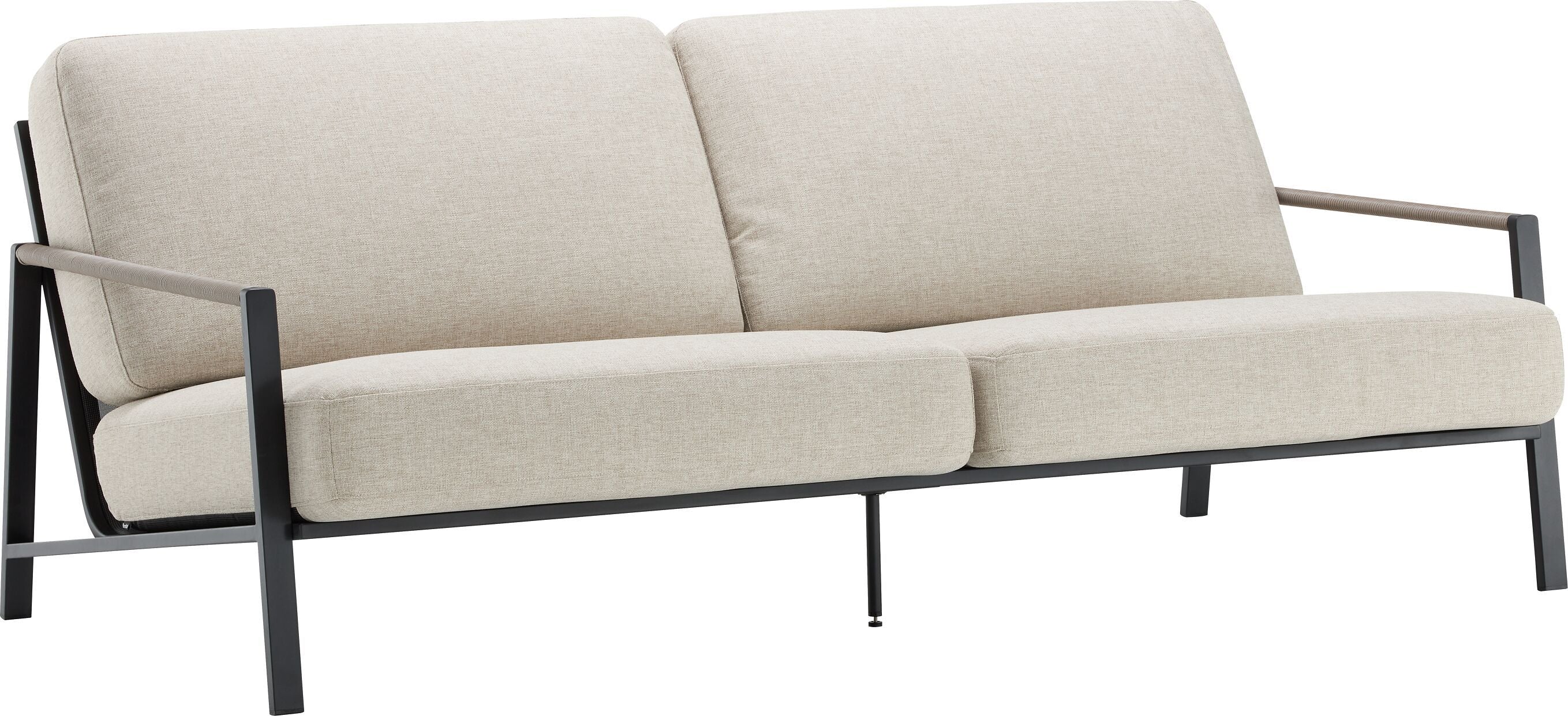 LAZARETO II Lounge Set_Sofa,Sessel Tisch - Beige