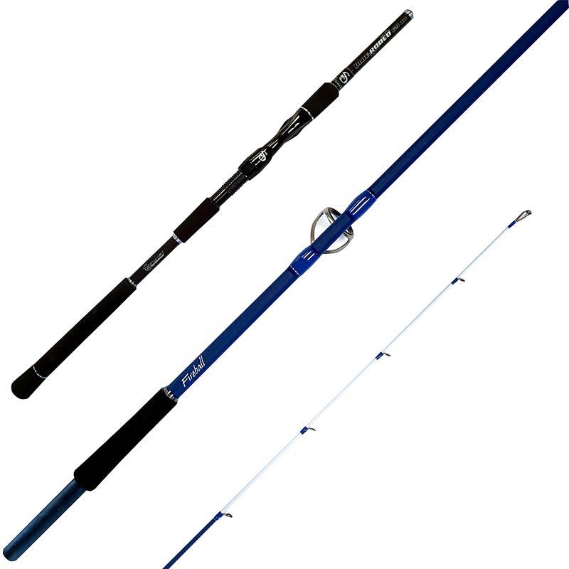 Canne S-Craft Blue Rodeo 69 Xh Fireball