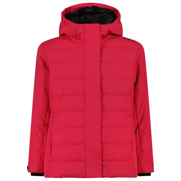 CMP - Girl's Jacket Fix Hood - Veste softshell