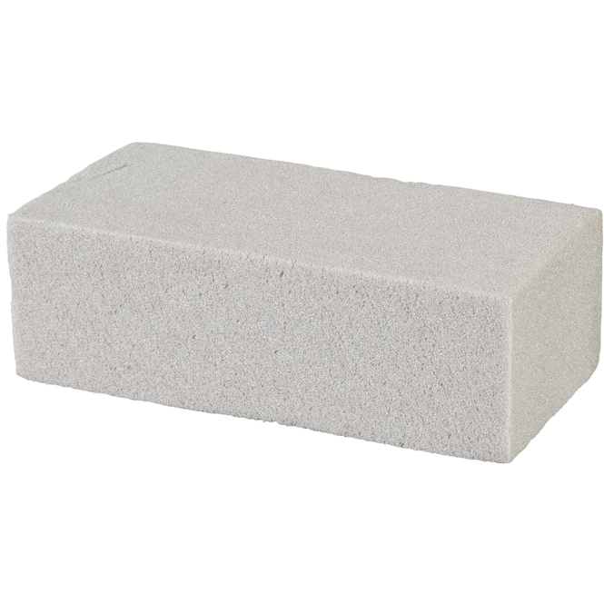 Steckschaum - ca. 20 x 10 x 7,5 cm - für Trockengestecke