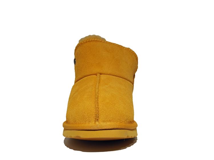 Warmbat Willow Women Suede Sunflower