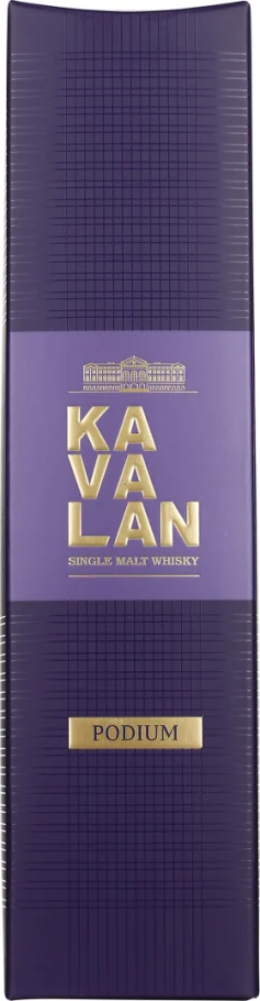 KAVALAN PODIUM SINGLE MALT 70CL