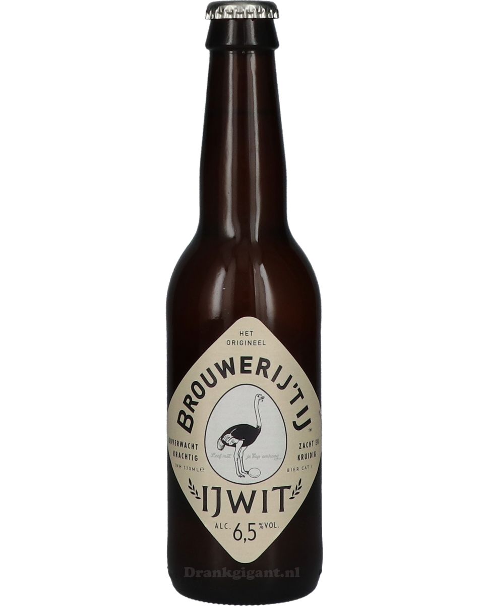 Brouwerij 't IJ IJwit 33 cl