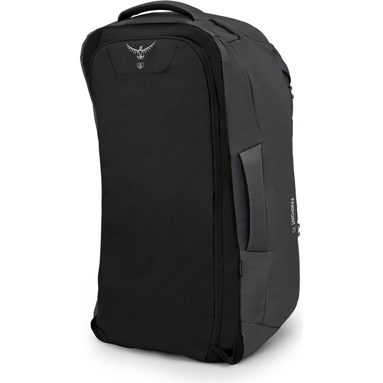 Osprey Farpoint 70 Tunnel Vision Grey