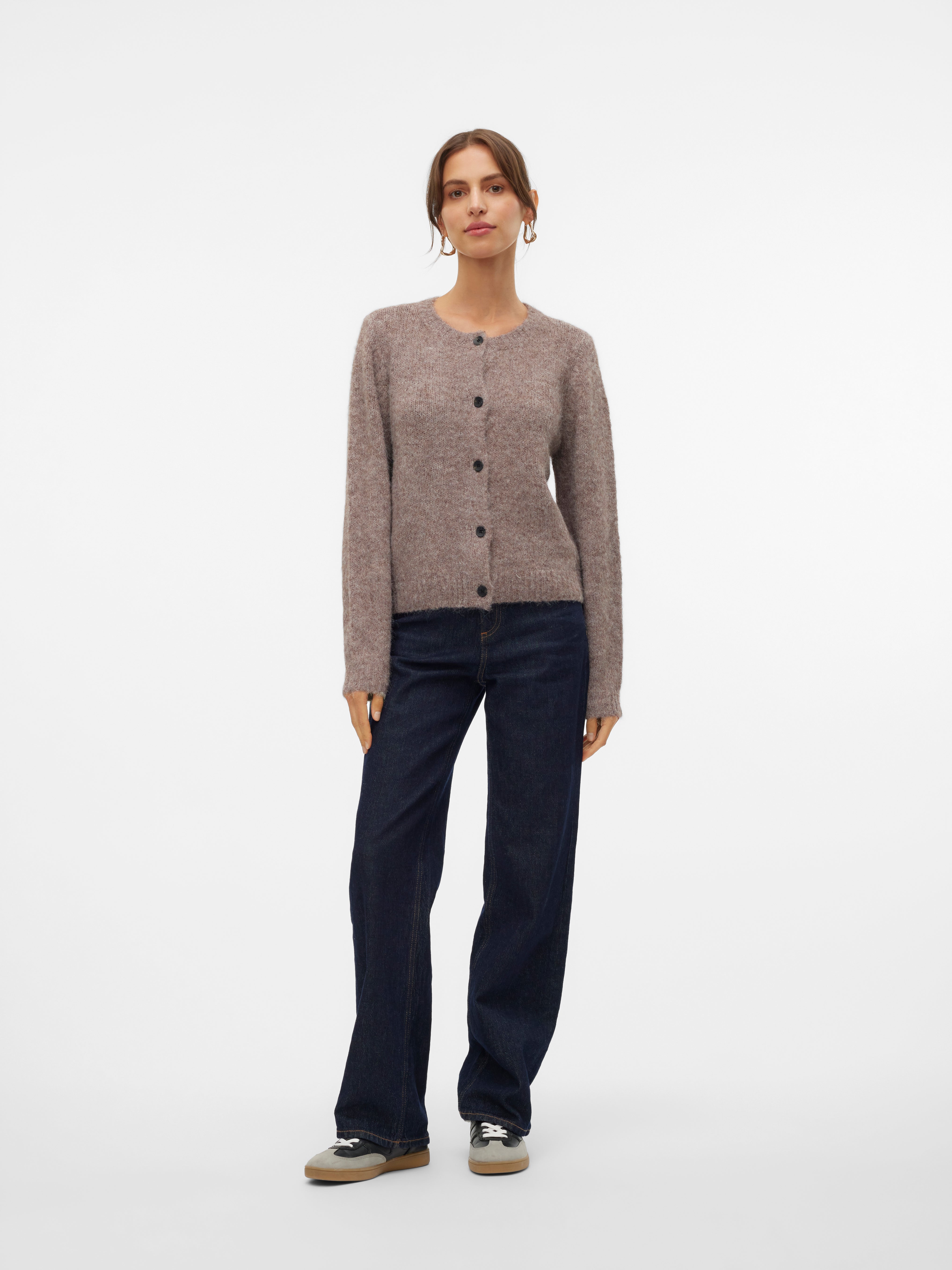 VMNOVAH Gebreid vest
