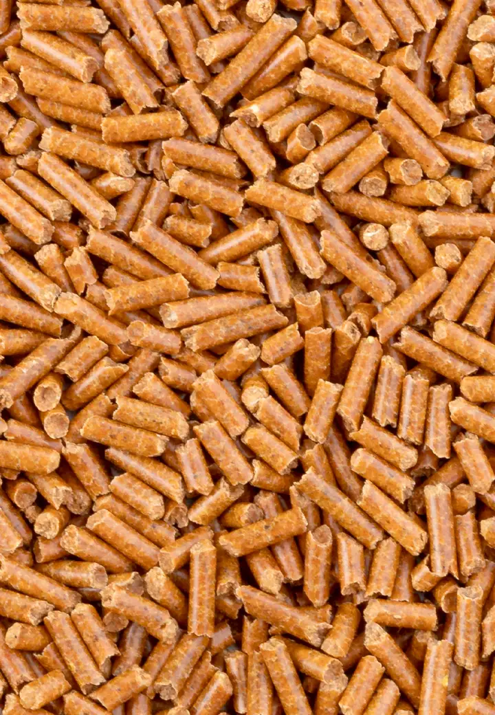 Frischmühren-Pellets
