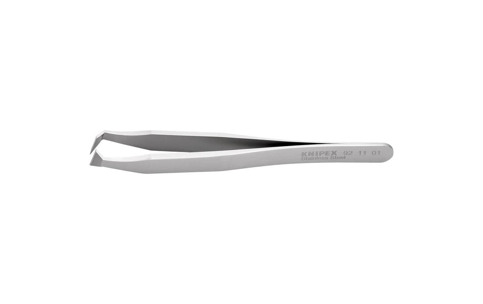 Schneidpinzette 115 mmPinzette gebogen