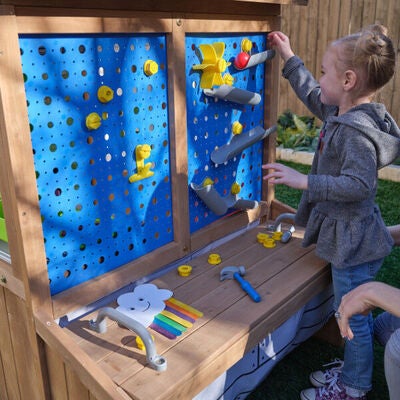 KidKraft Verksted Hobby