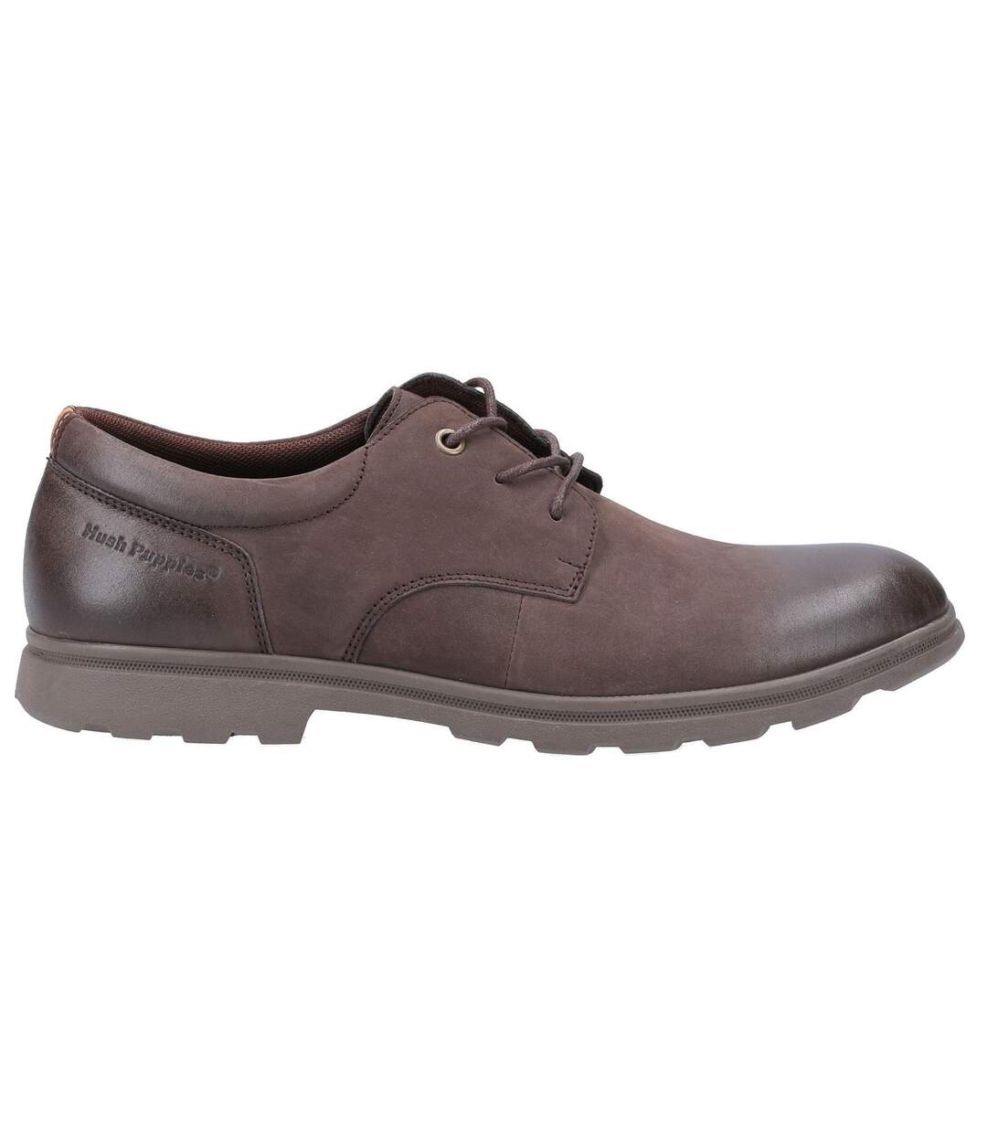Hush Puppies - Derbies TREVOR - Homme (Marron) - UTFS7619