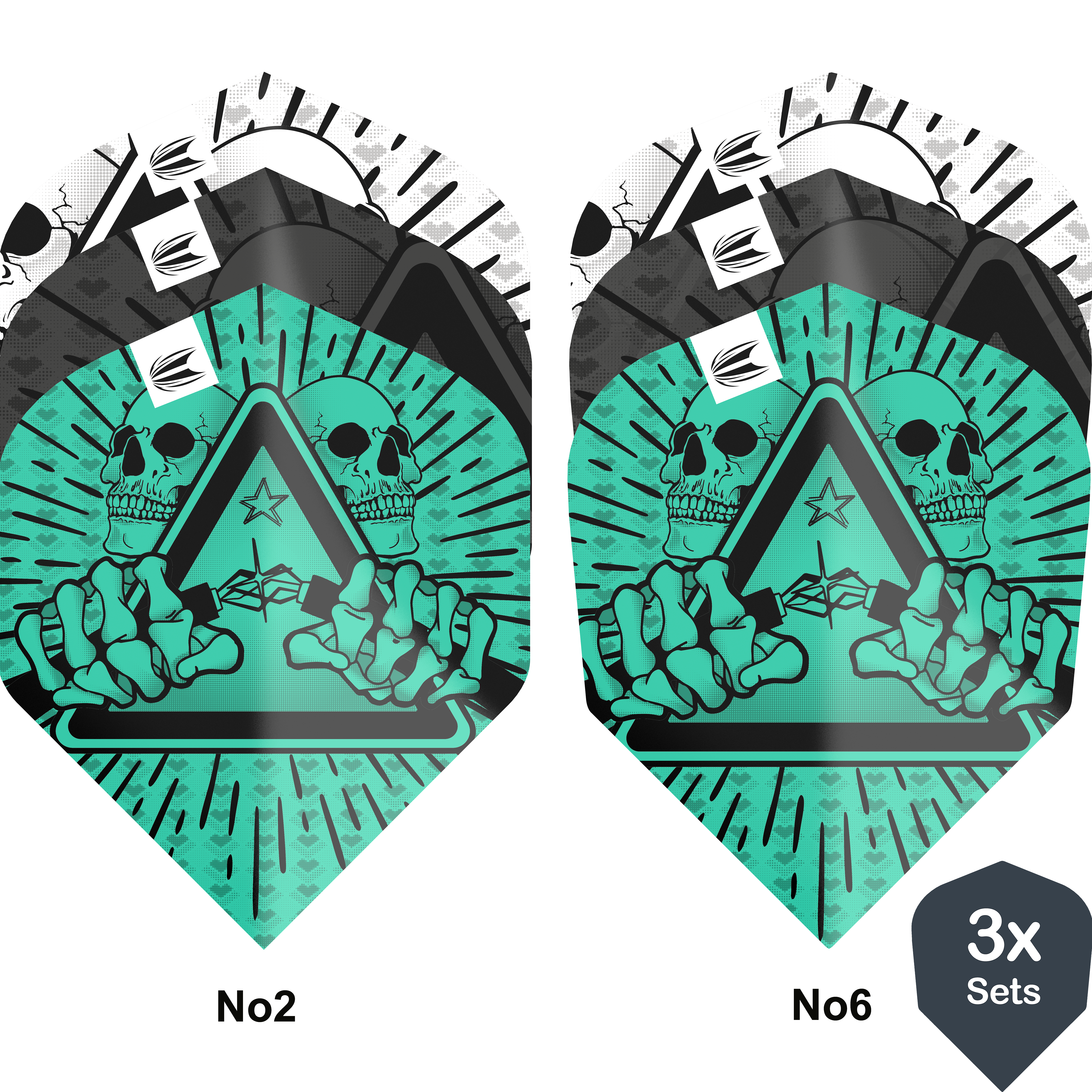 Target - Rob Cross Ink Flight Bundle