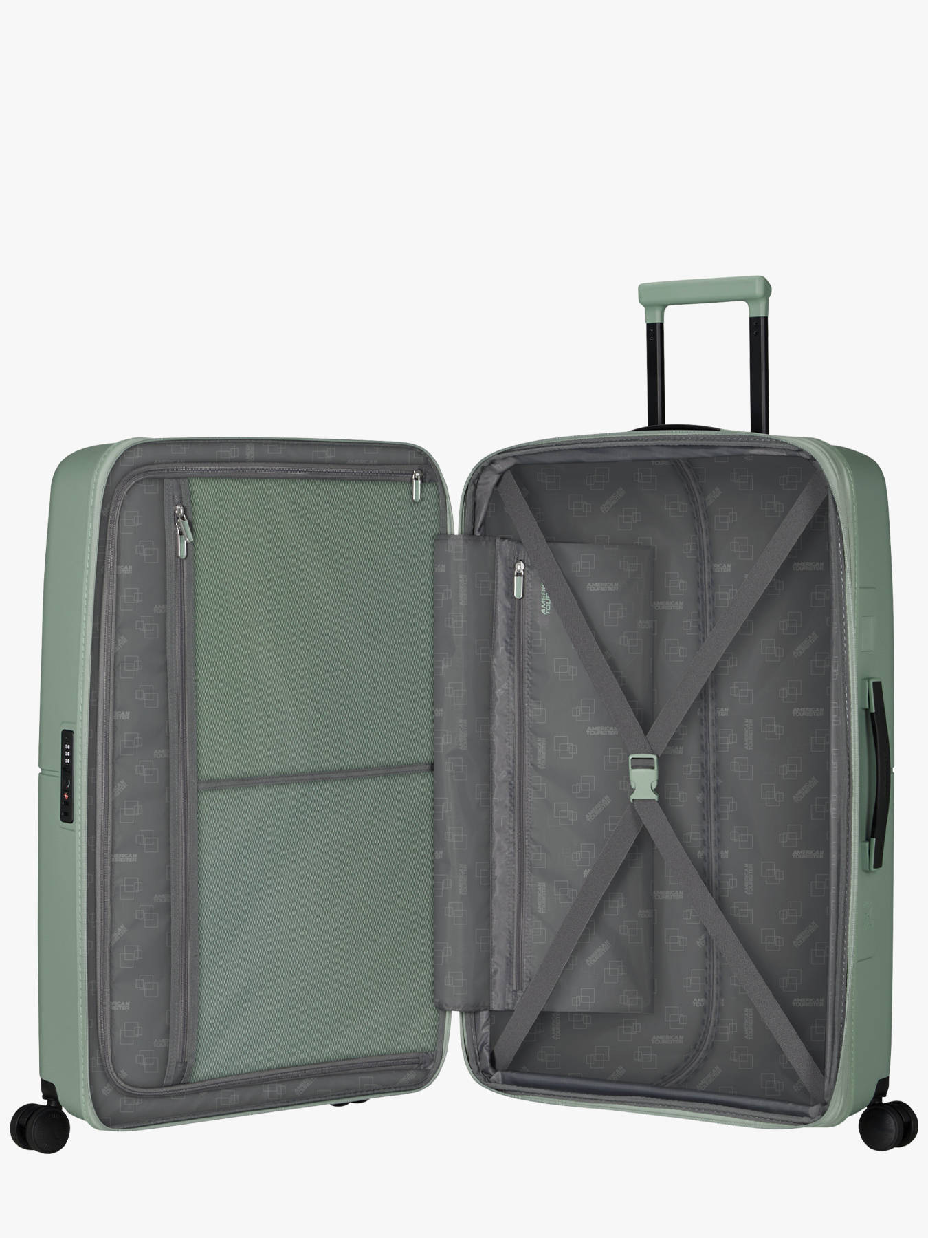 Valise rigide Dashpop AMERICAN TOURISTER