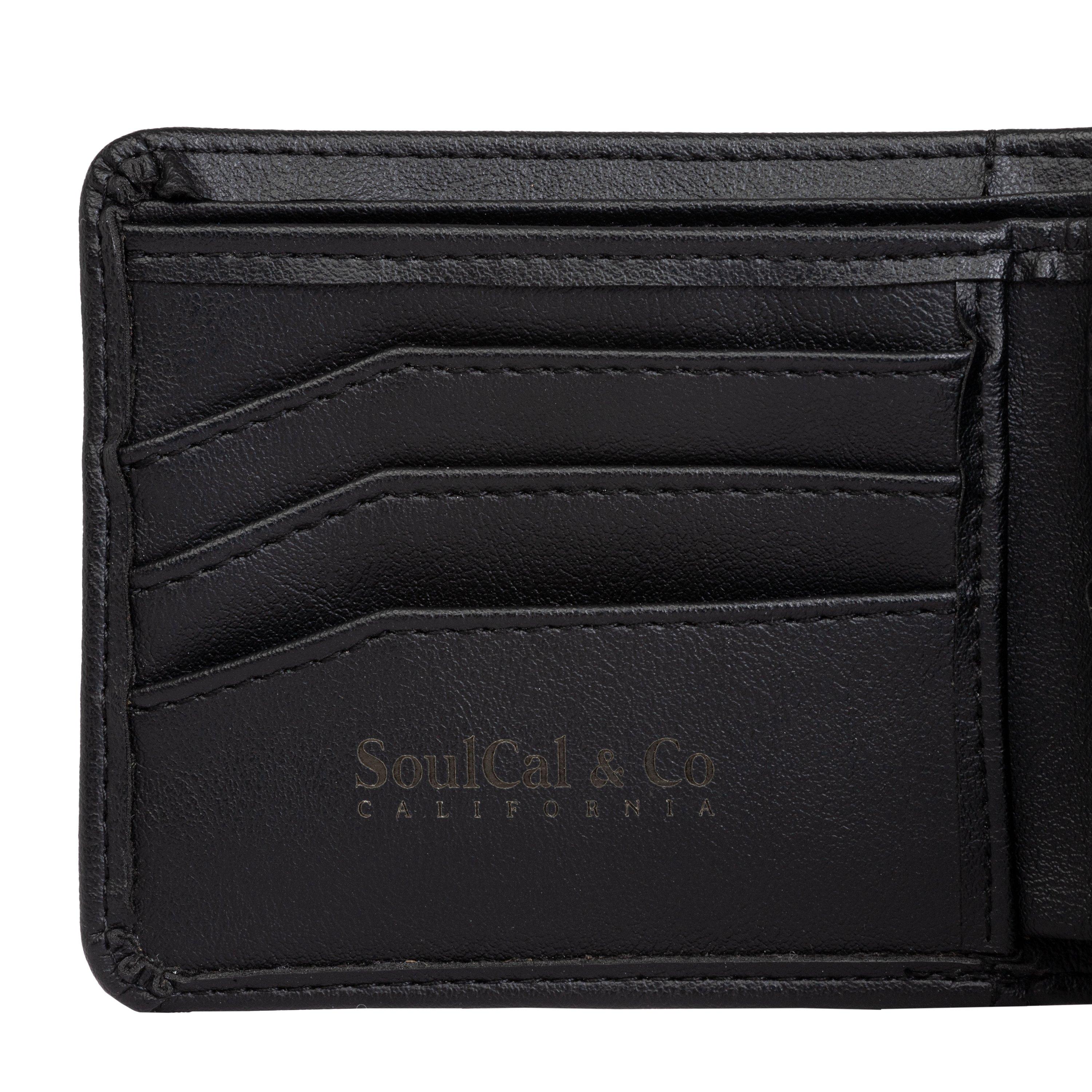 SoulCal Originals Wallet