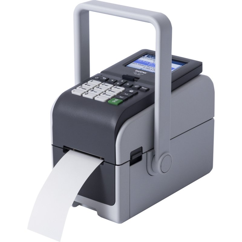 Brother TD-2350DSAH300 - Imprimante d'étiquettes de bureau sans fil Bluetooth 2 pouces