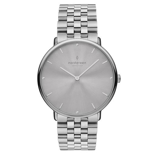 Nordgreen Native NR32SI5LSICS Dameur, Stål, 32 mm