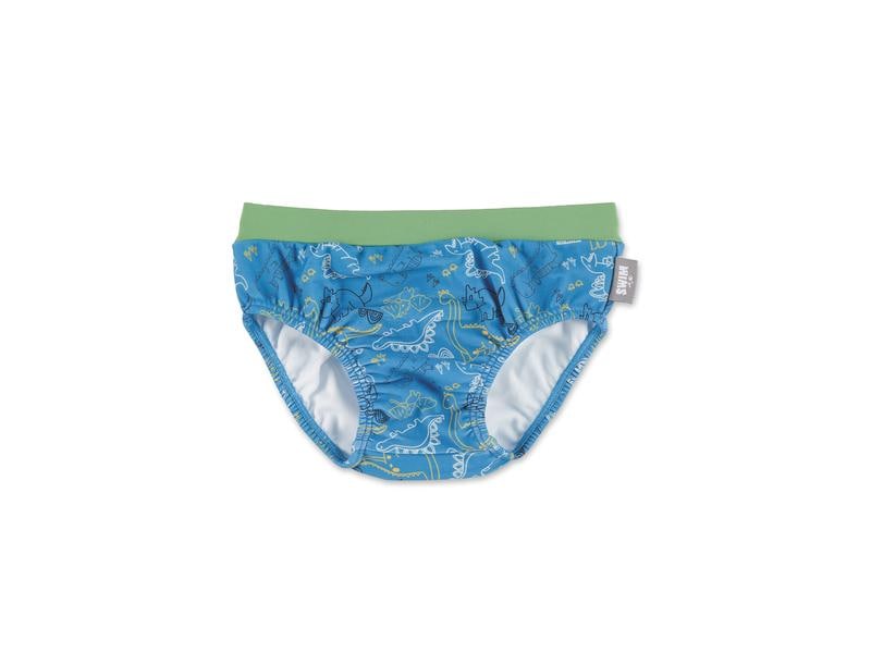 Sterntaler Badehose Dino Blau Gr. 74/80 Baby Bademode für Kinder
