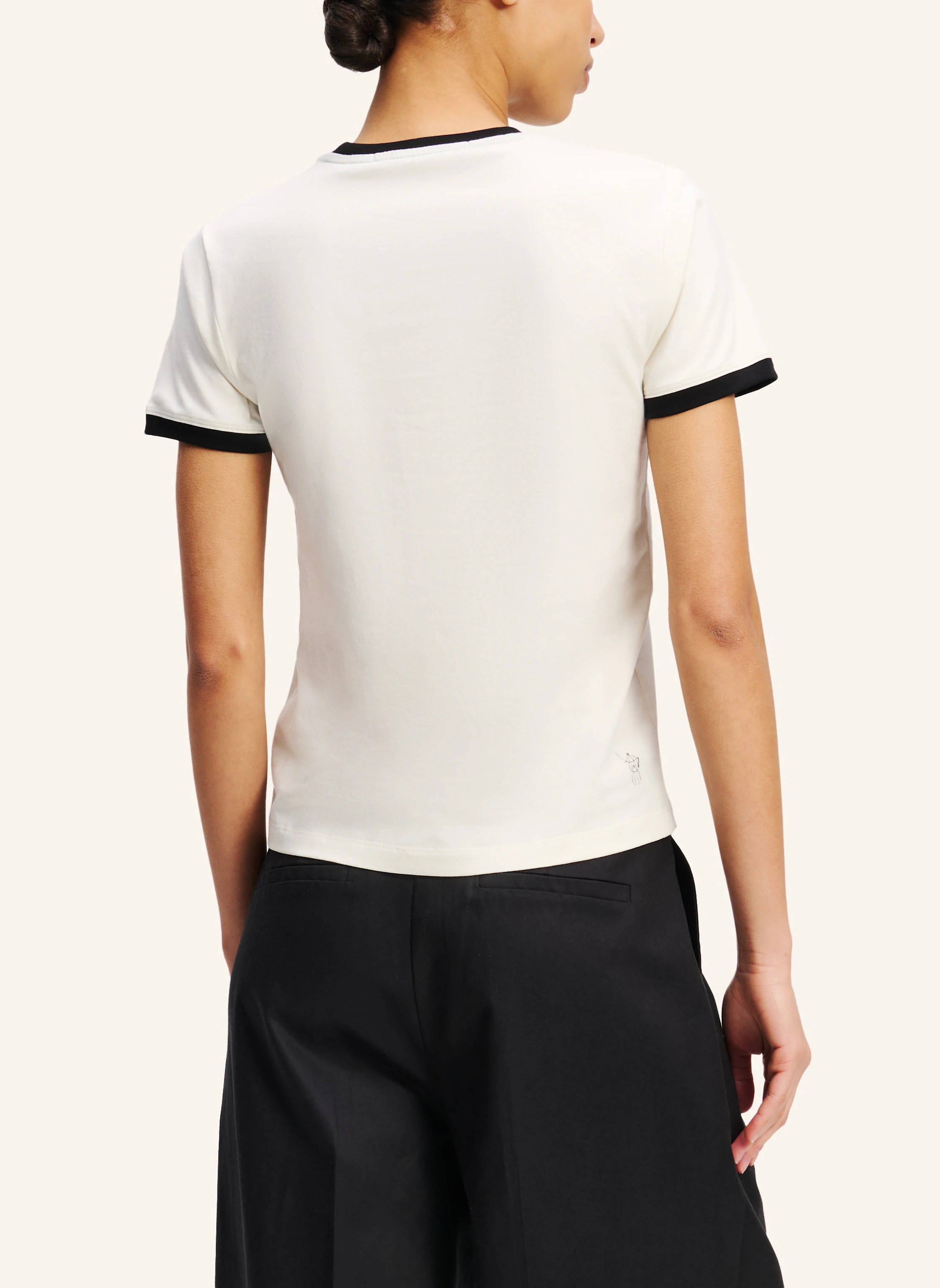 KARL LAGERFELD Karl Lagerfeld x Jorge Parra T-shirt