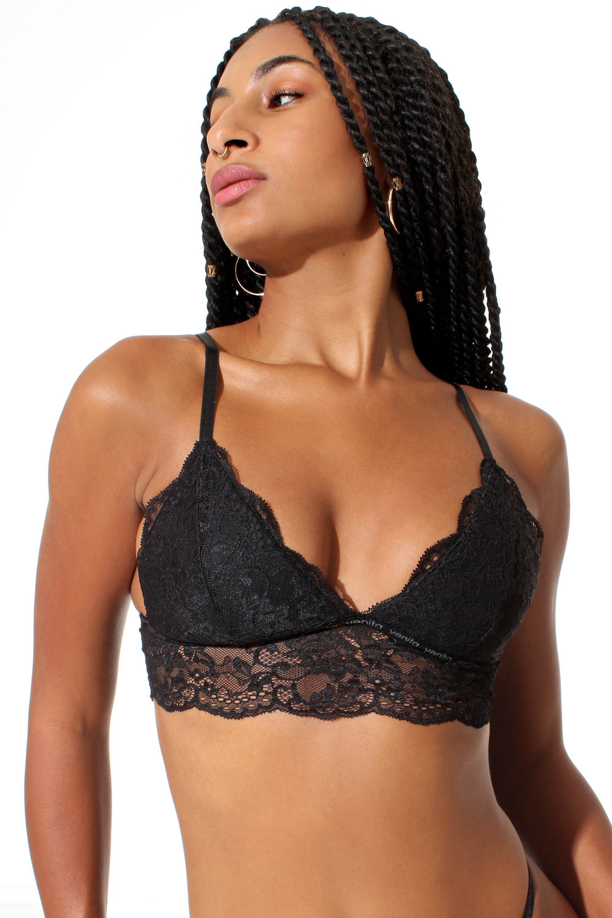Yenita® Spitzen Bralette