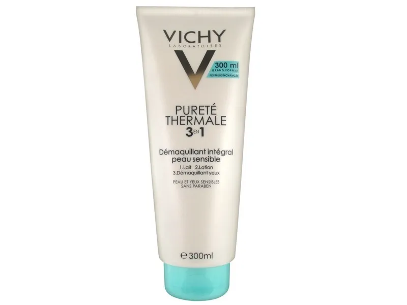 Vichy Pureté Thermale 3in1 One Step Cleanser 300 ml