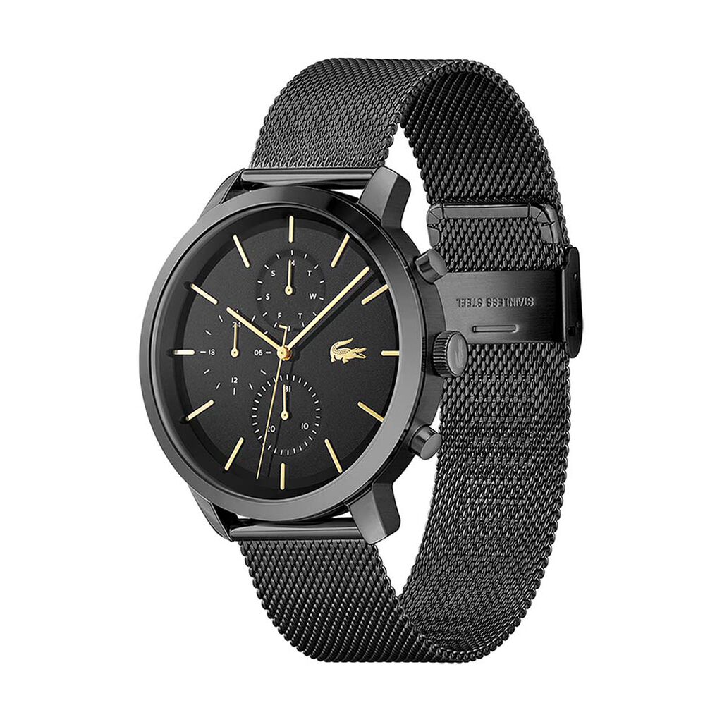 Montre Lacoste Replay Noir