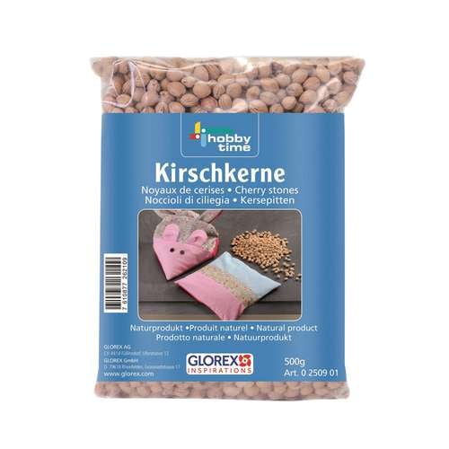 GLOREX Kirschkerne