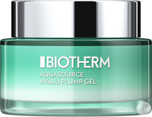 Biotherm Aquasource Hyalu Plump Gel Soin Du Visage Pot 75ml