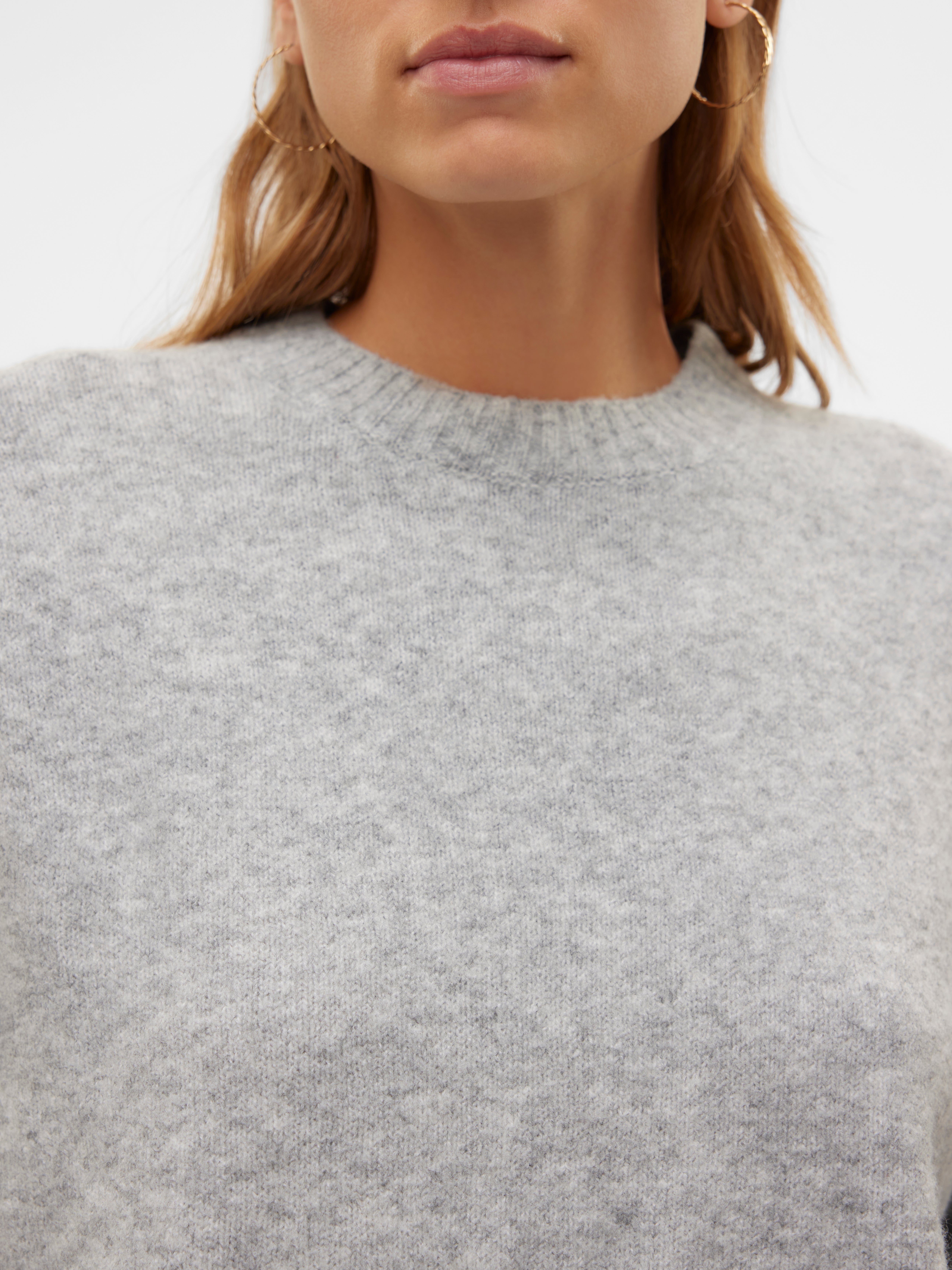 VMBOOM Gebreide pullover