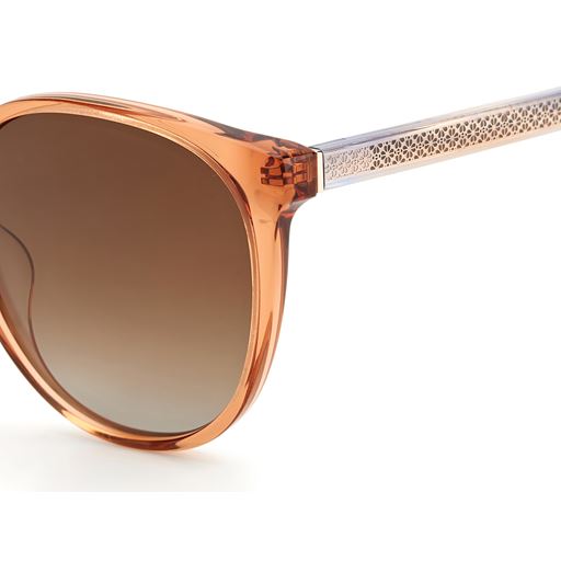 Kate Spade New York Kimberly Solbriller, Krystal Brun