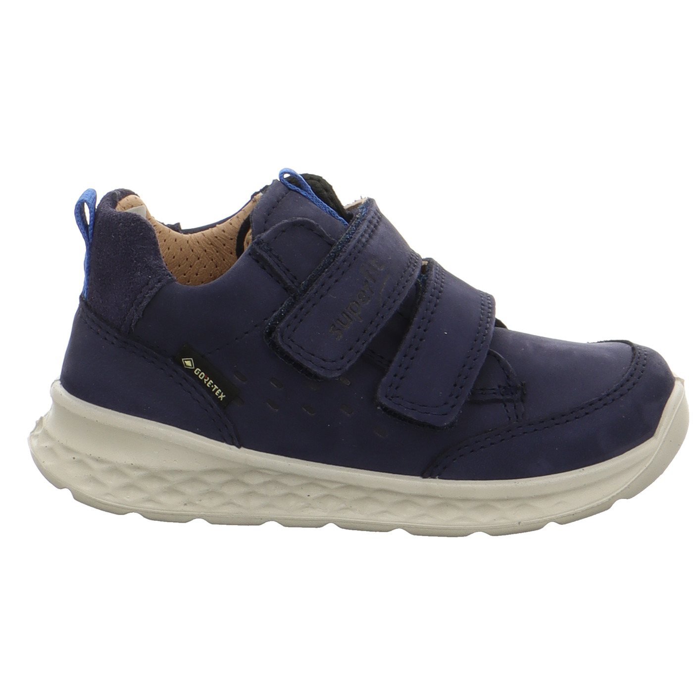 Kleinkinderboot blau