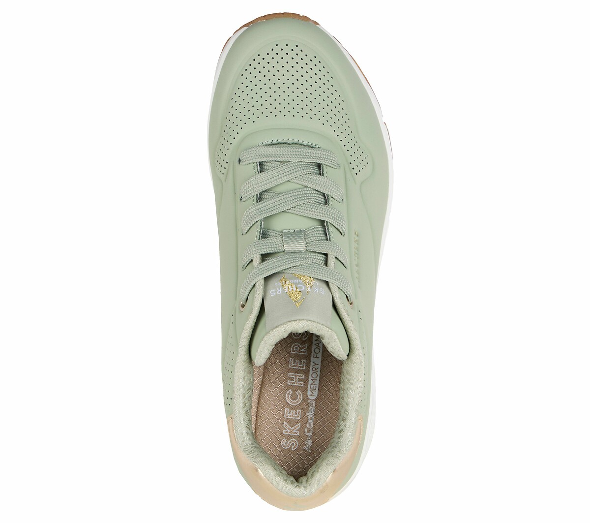 SKECHERS<br>Tênis Uno - Golden Air