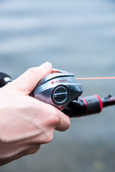 Moulinet Casting Ultimate Vital BC Baitcaster LH Reel