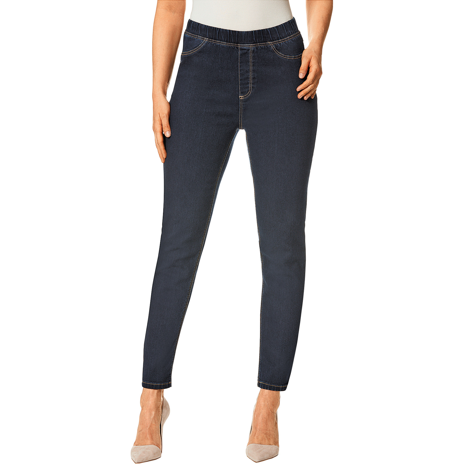 Jeggings Da. Florida elastischer Bund