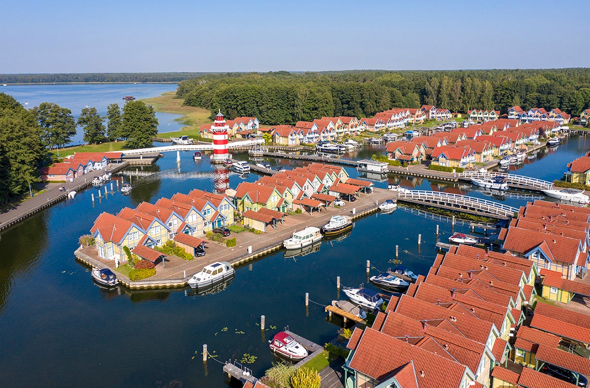 Wellness Kurzurlaub Rheinsberg