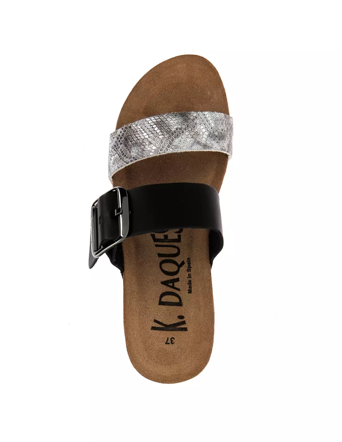 K DAQUES COPLA - Mules & sabots Noir